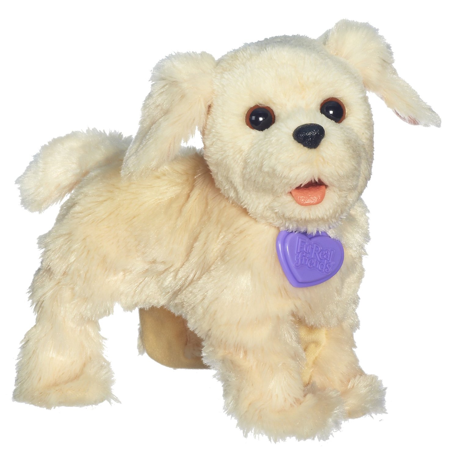 Cún Puppies Biscuit - FurReal Friends Walkin Puppies Biscuit Toy Plush