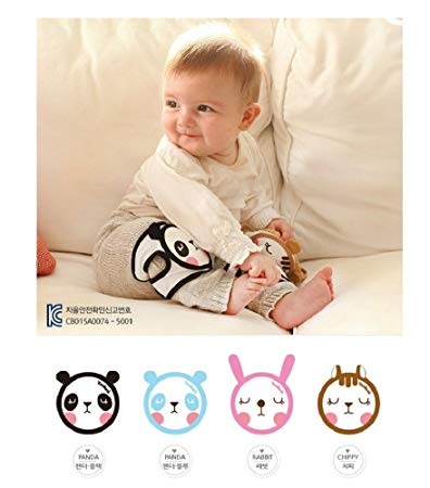 Đai bảo vệ đầu gối trẻ em Yomilock Hàn Quốc