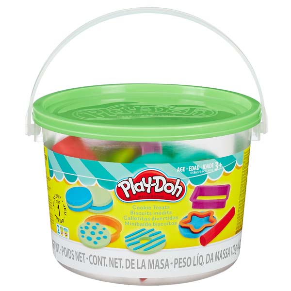 Bộ đất nặn Khuôn tạo hình cơ bản - Play Doh Shaping the basic mold