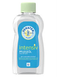 Dầu Massage dưỡng ẩm Penaten cho bé