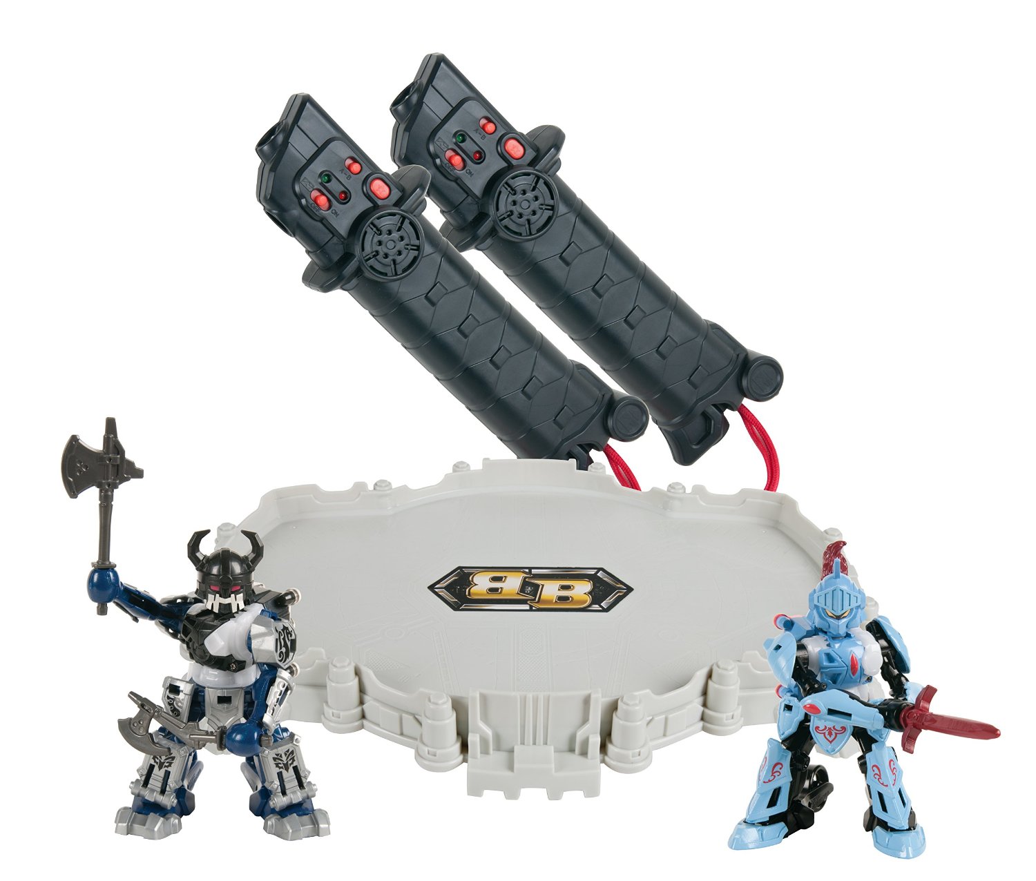 Đấu trường robot chiến binh Battroborg Warrior Battle Arena- Knight vs Viking