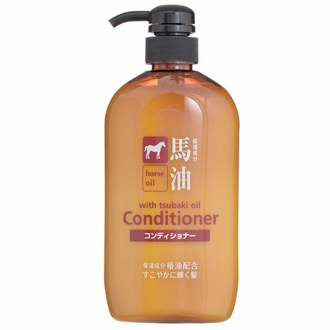 Dầu xả chiết xuất và dầu ngựa 600ml