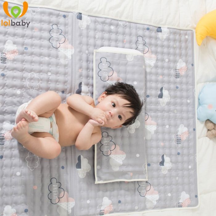 Đệm ngủ làm mát Dreamy Cloud LolBaby