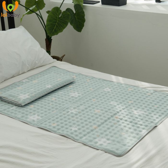 Đệm ngủ làm mát Sleepy Star LolBaby