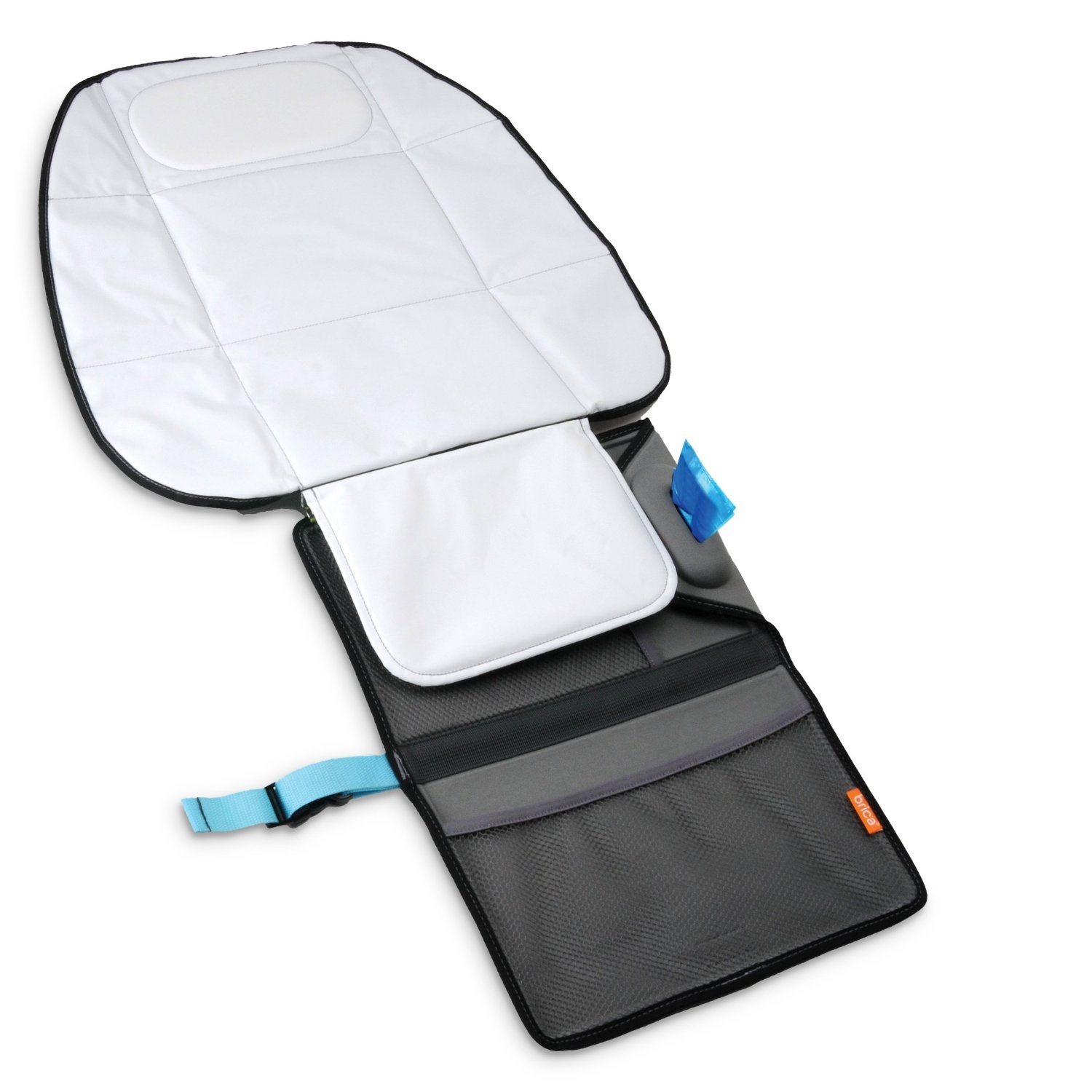 Đệm thay bỉm đa năng BRICA goPad Diaper Changer