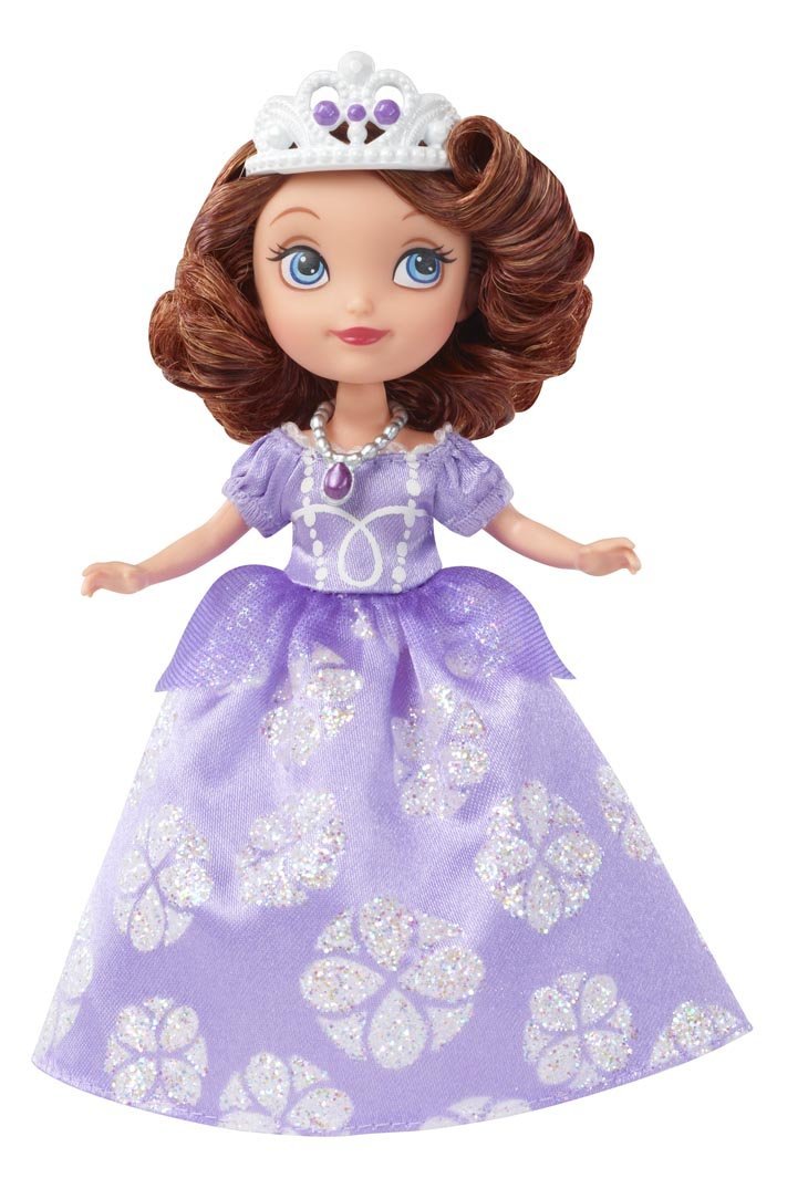 Disney Sofia the first Sofia 5-inch doll