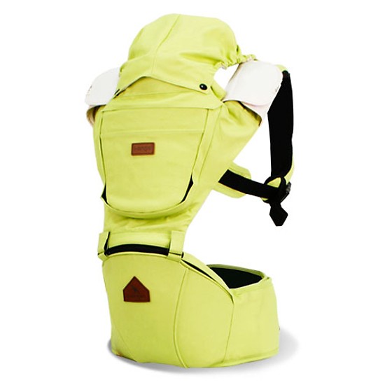 Địu ngồi cho bé I-Angel Miracle Hipseat & Carrier 4 chiều