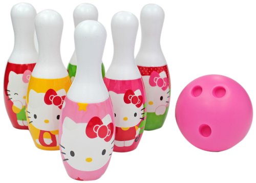 Đồ chơi Bowling Hello Kitty