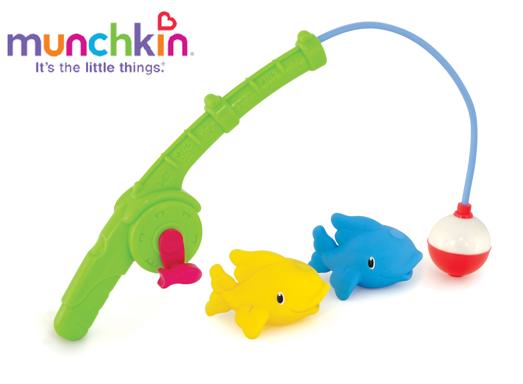 Đồ chơi câu cá Munchkin