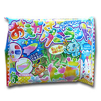 Đồ chơi làm kẹo dẻo Oekaki Gumirando