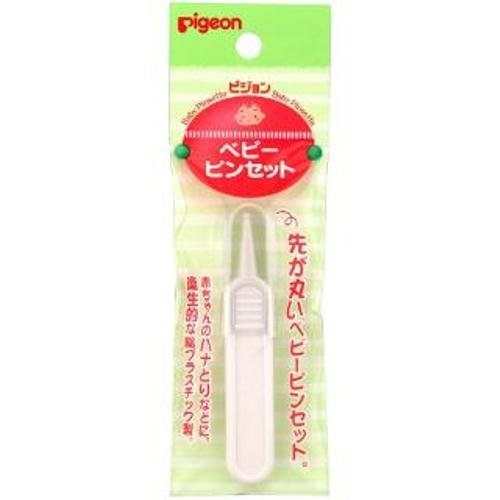 Dụng cụ vệ sinh mũi và tai cho bé Pigeon