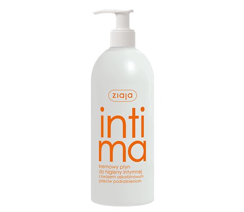 Dung Dịch Vệ Sinh ZIAJA INTIMA 200ml- Dành cho mọi đối tượng