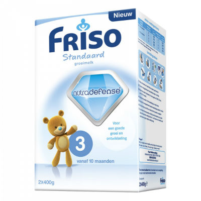 Friso Standard Hà Lan số 3