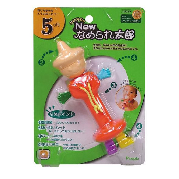 Gặm nướu hình rối People