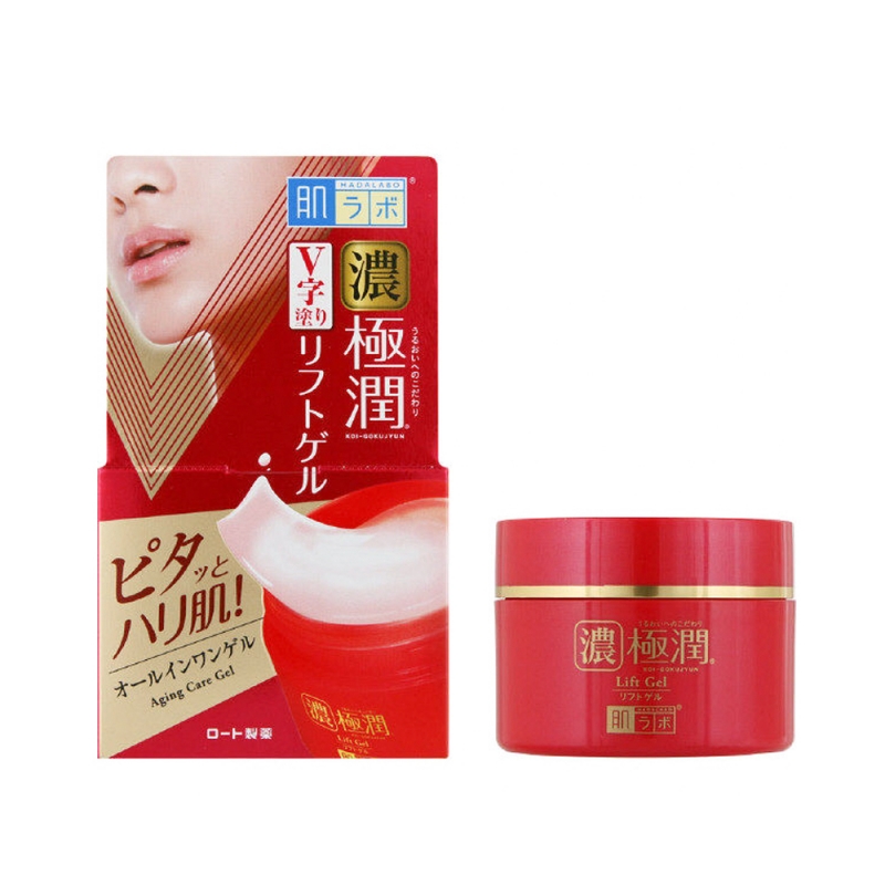 Gel dưỡng hadalabo chống lão hóa 100g