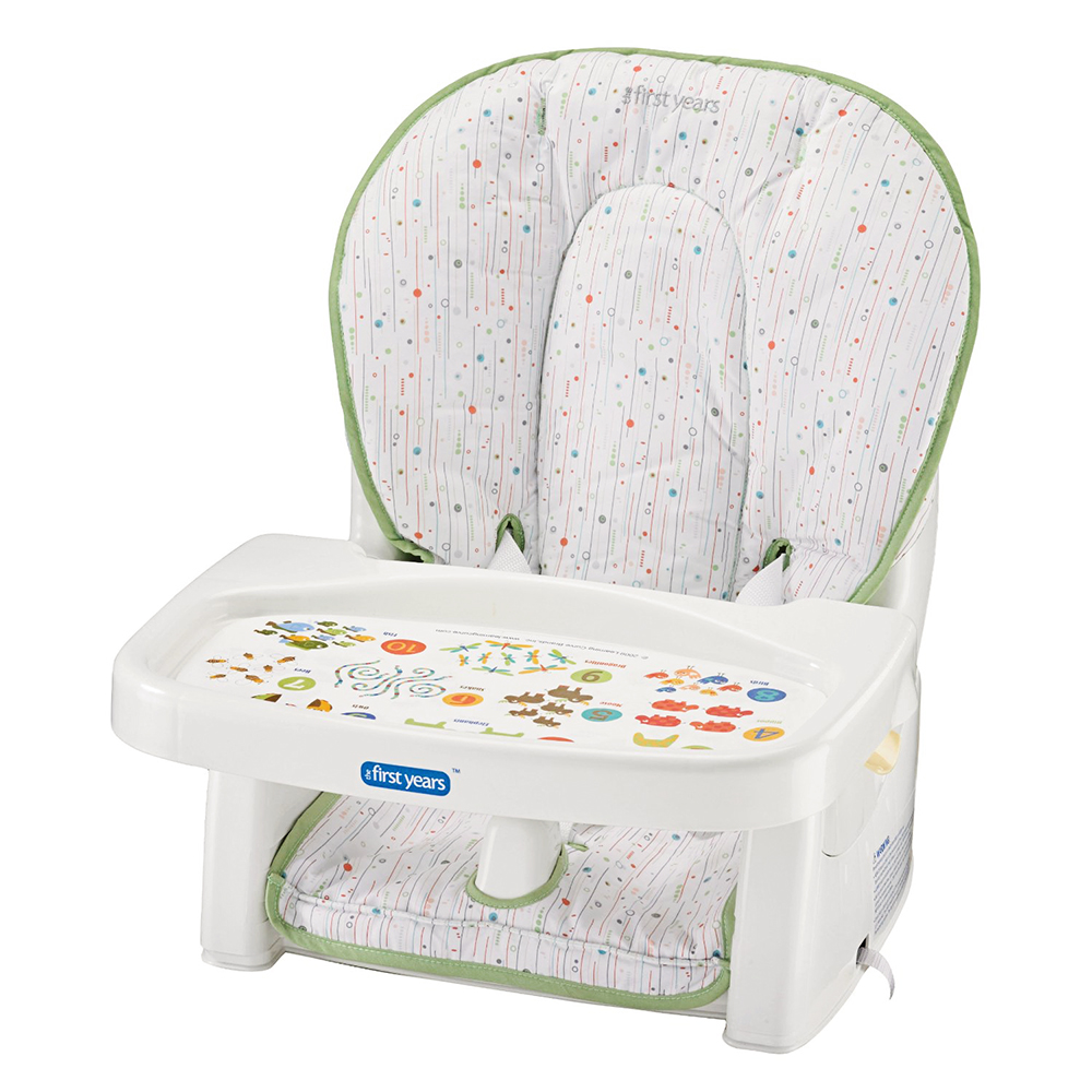 Ghế ngả nằm ăn cho trẻ sơ sinh The First Year's Newborn To - Toddler