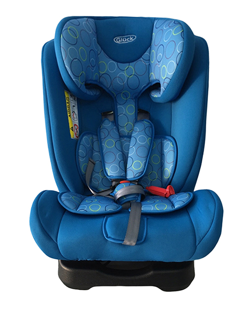 Ghế ngồi ô tô Gluck ZY-02B (Xanh)