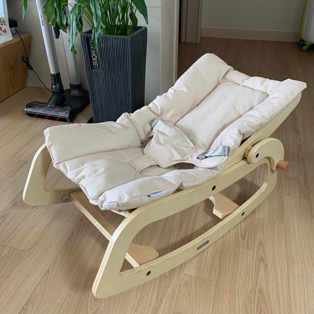 Ghế rung đa năng Rocking Chair cho bé yêu