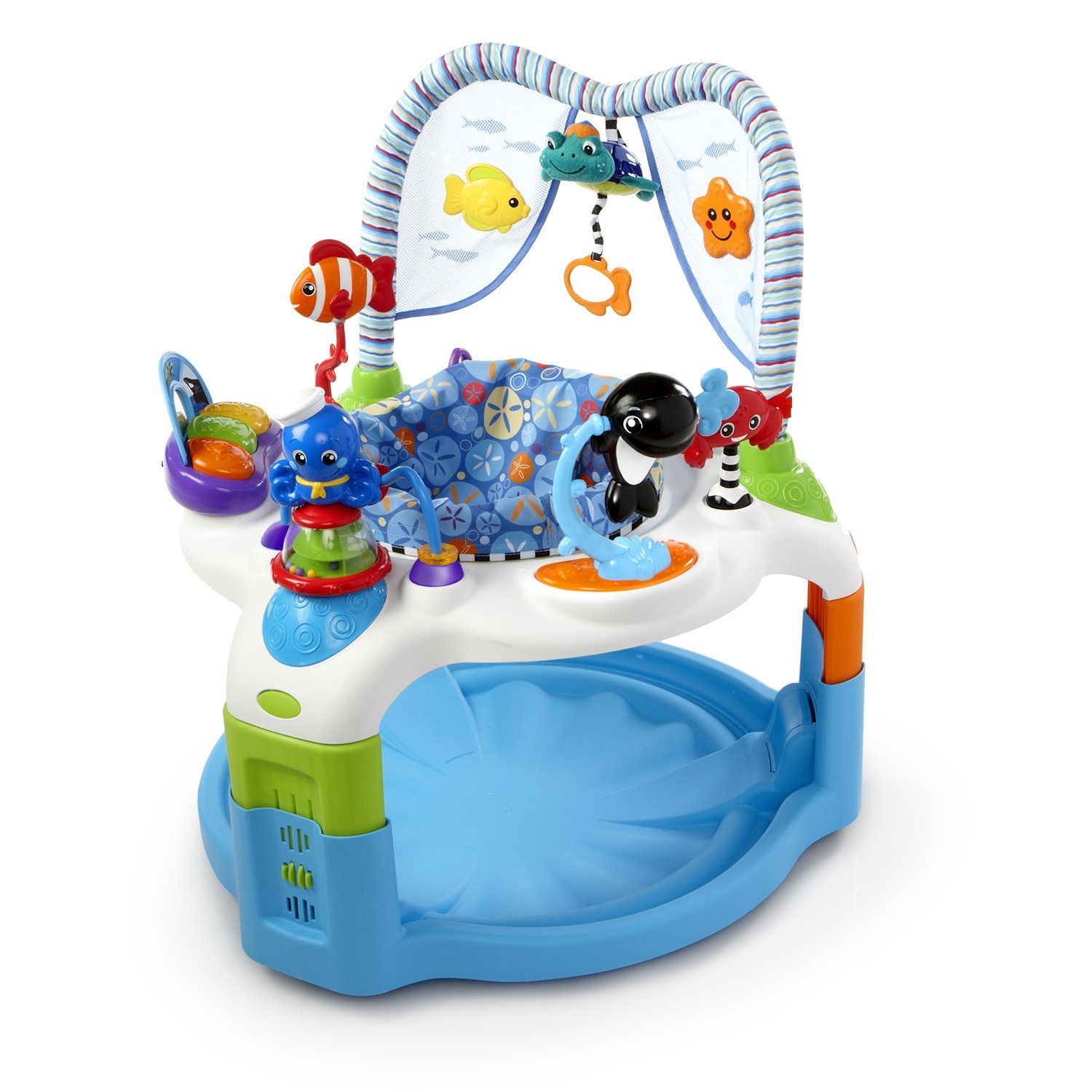 Ghế tập đứng Baby Einstein Baby Neptune Activity Center
