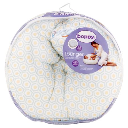Gối chống trào ngược cho bé Boppy Newborn Lounger