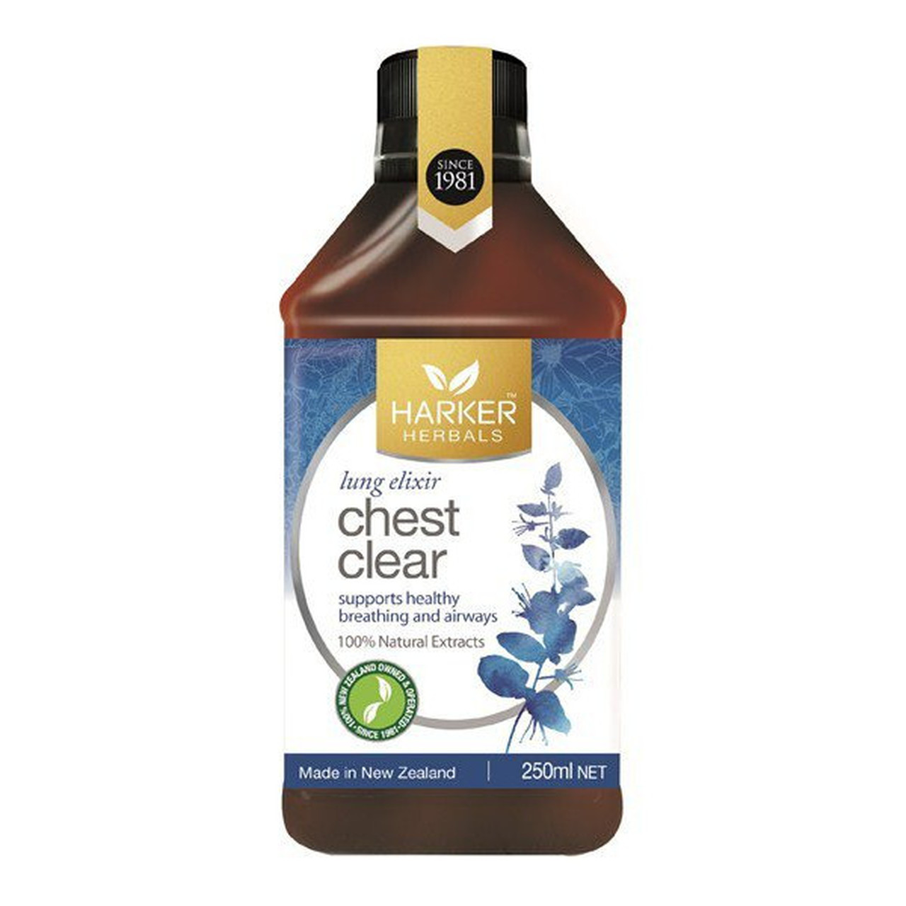HARKER HERBALS CHEST CLEAR