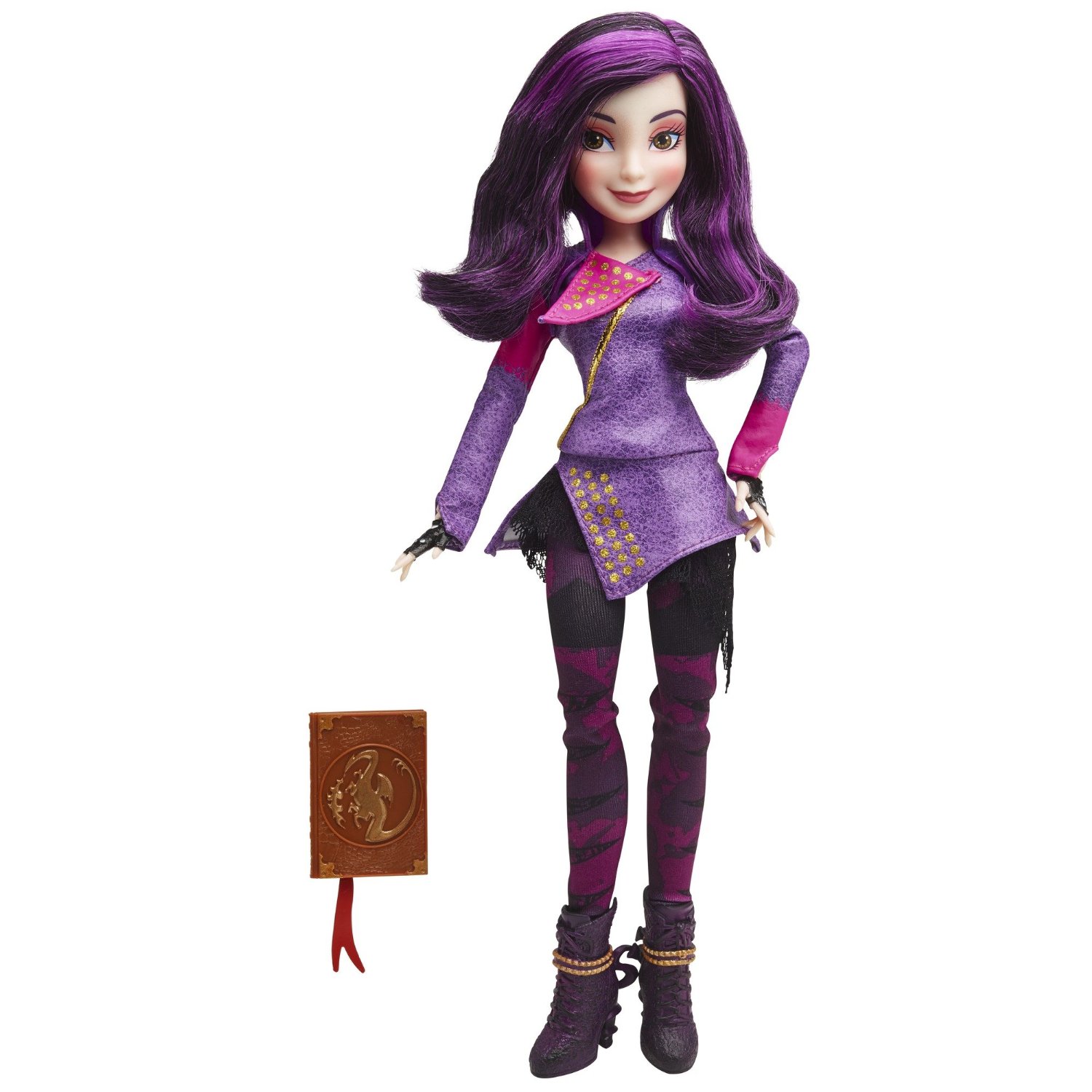 Hậu duệ Tiên Hắc Ám Disney Descendants Villain Signature Mal