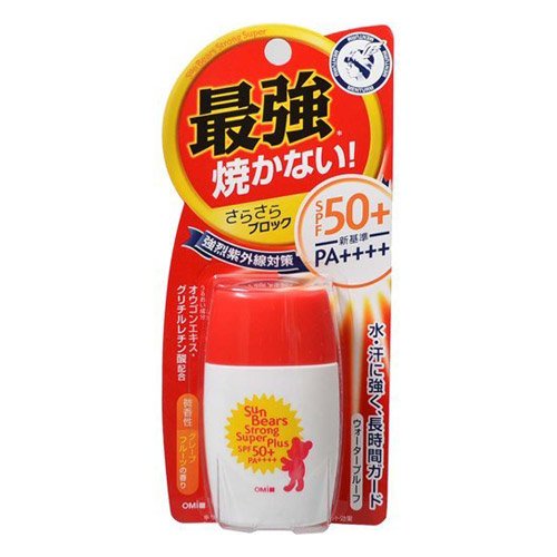 Kem chống nắng trẻ em Sun Bear Plus SPF50+