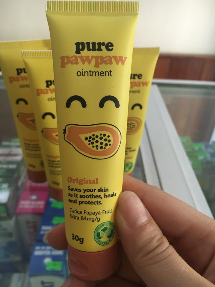Kem đa năng Pure Paw Paw 30g