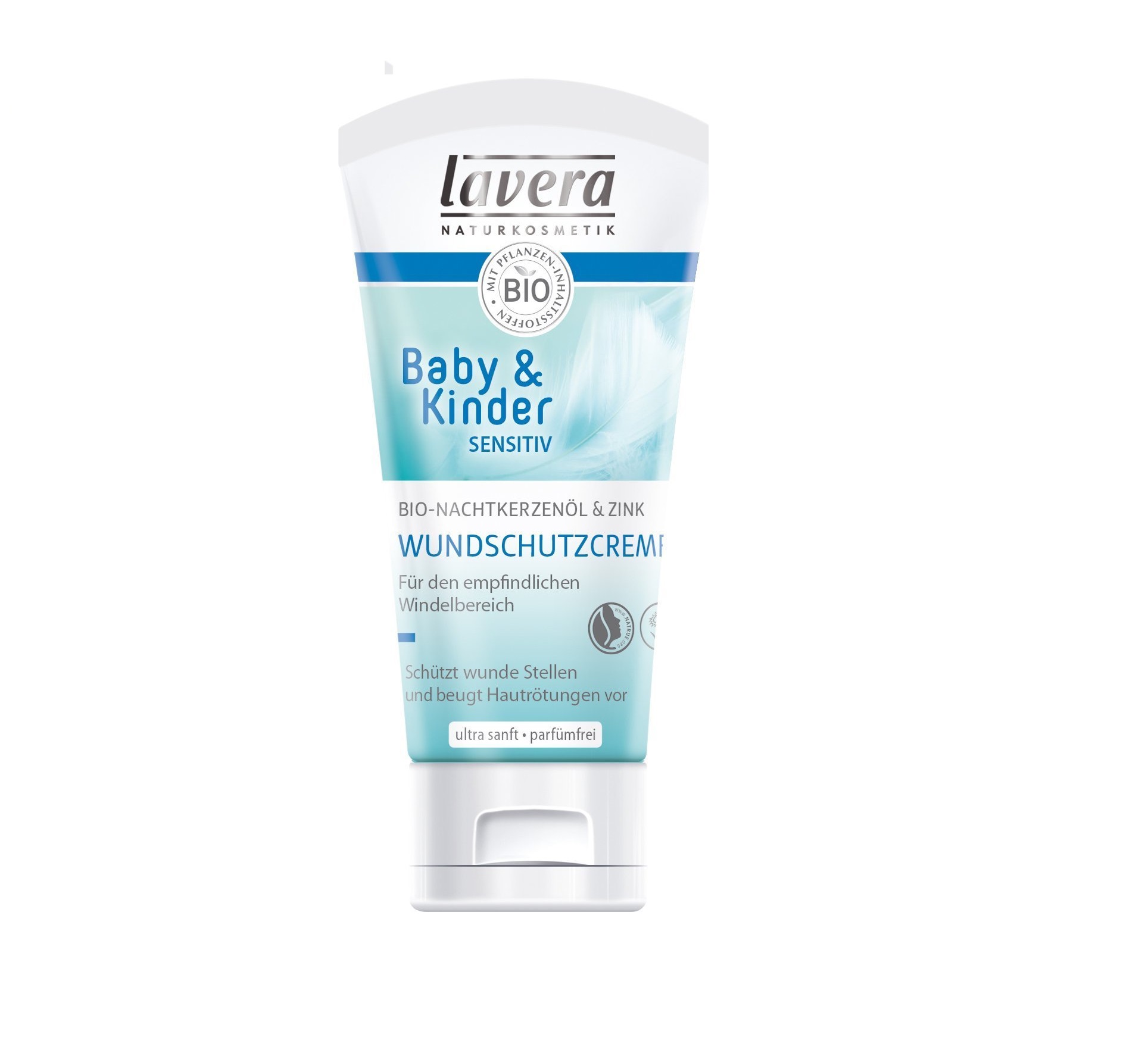 Kem dưỡng da chống hăm cho bé Lavera Baby & Kinder Pflegecreme