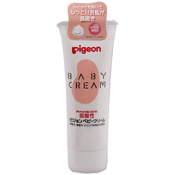 Kem dưỡng da chống nẻ Pigeon của Nhật