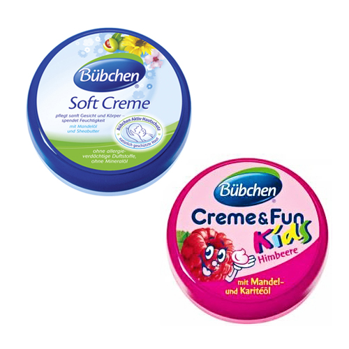 Kem dưỡng da dưỡng ẩm Bubchen 20ml dành cho mẹ và bé