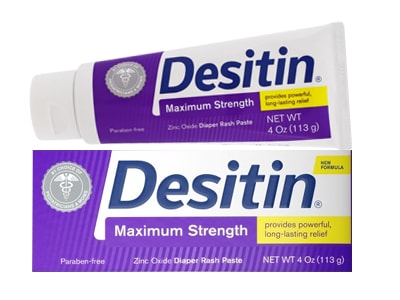 Kem Hăm Desitin Maximum Strength (tím)