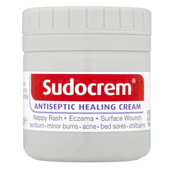 Kem hăm tã Sudocrem Antiseptic Healing Cream (60g) (IQ Baby)
