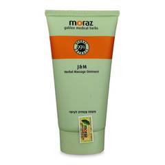 Kem Massage thảo mộc Của Israel Moraz J&M Herbal Massage Ointment 50ml