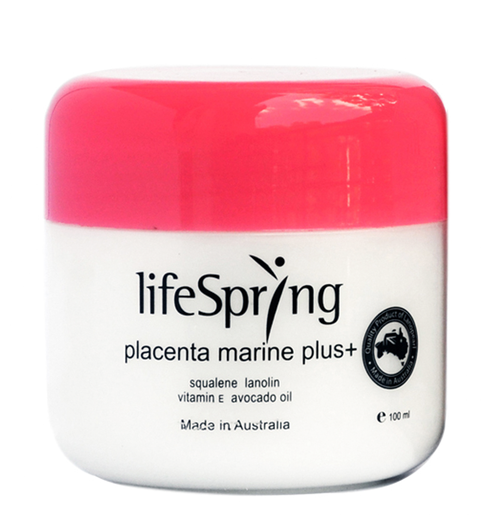 Kem trị nám và tàn nhang LifeSpring 100ml