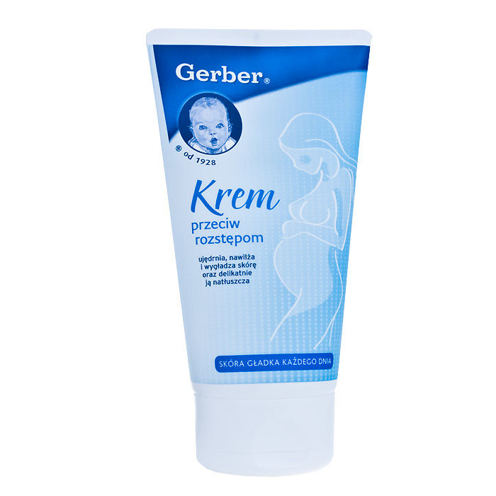 Kem trị rạn da Gerber Krem của Balan- Cho các bà mẹ sau sinh