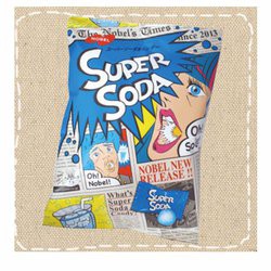 Kẹo soda ngọt super soda