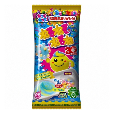 Kracie Foods Nyokinyoki Kororon-ăn kẹo theo kiểu Nhật