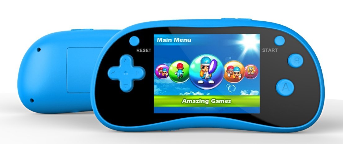 Máy chơi game cầm tay 180 Games with Inch Color Display