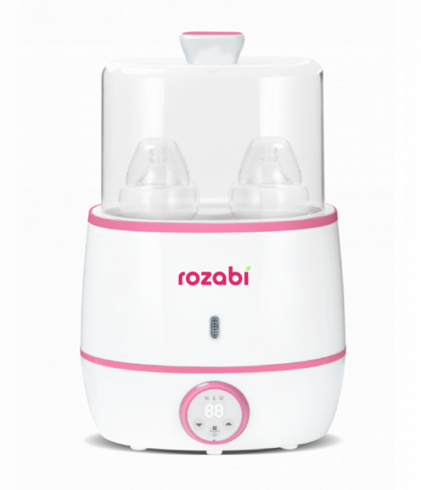 Máy hâm sữa  Rozabi flash