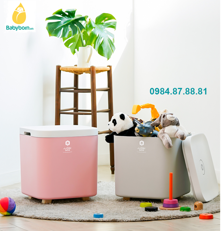 Máy khử trùng và bảo quản đồ chơi cho bé