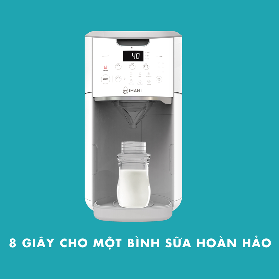 Máy pha sữa IMAMI cho bé