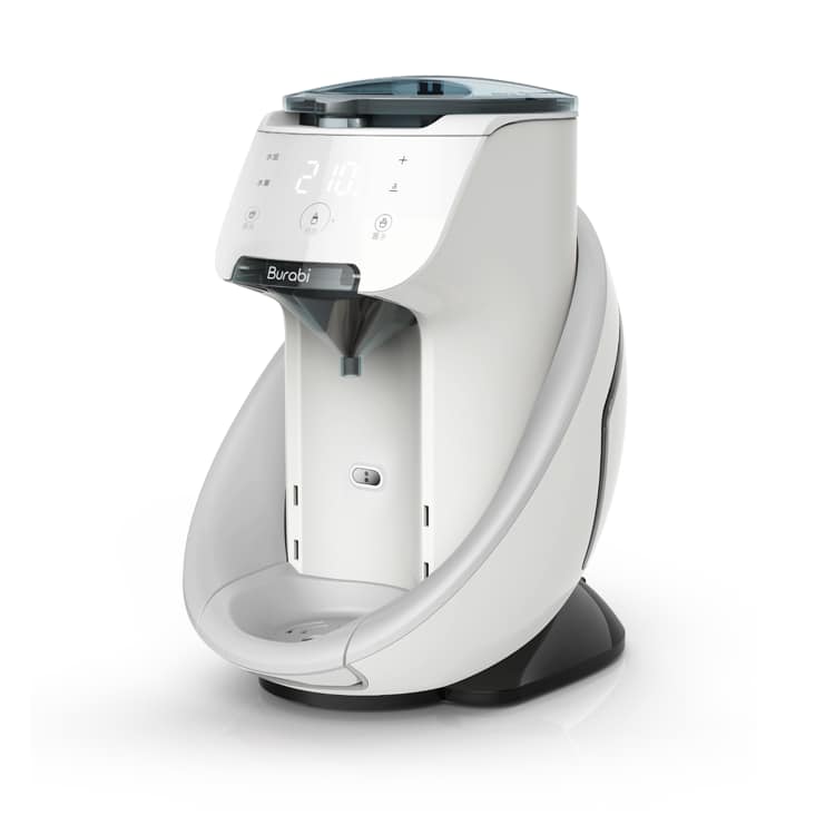 Máy pha sữa Burabi nhanh nhất thế giới Burabi