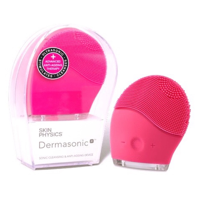 Máy Rửa Mặt 3 in 1 Dermasonic - ÚC