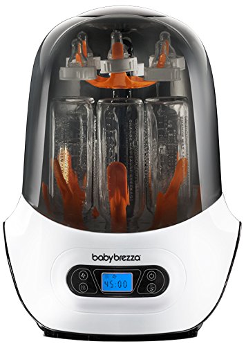 Máy sấy bình sữa hơi nước Baby Brezza Sterliizer Dryer