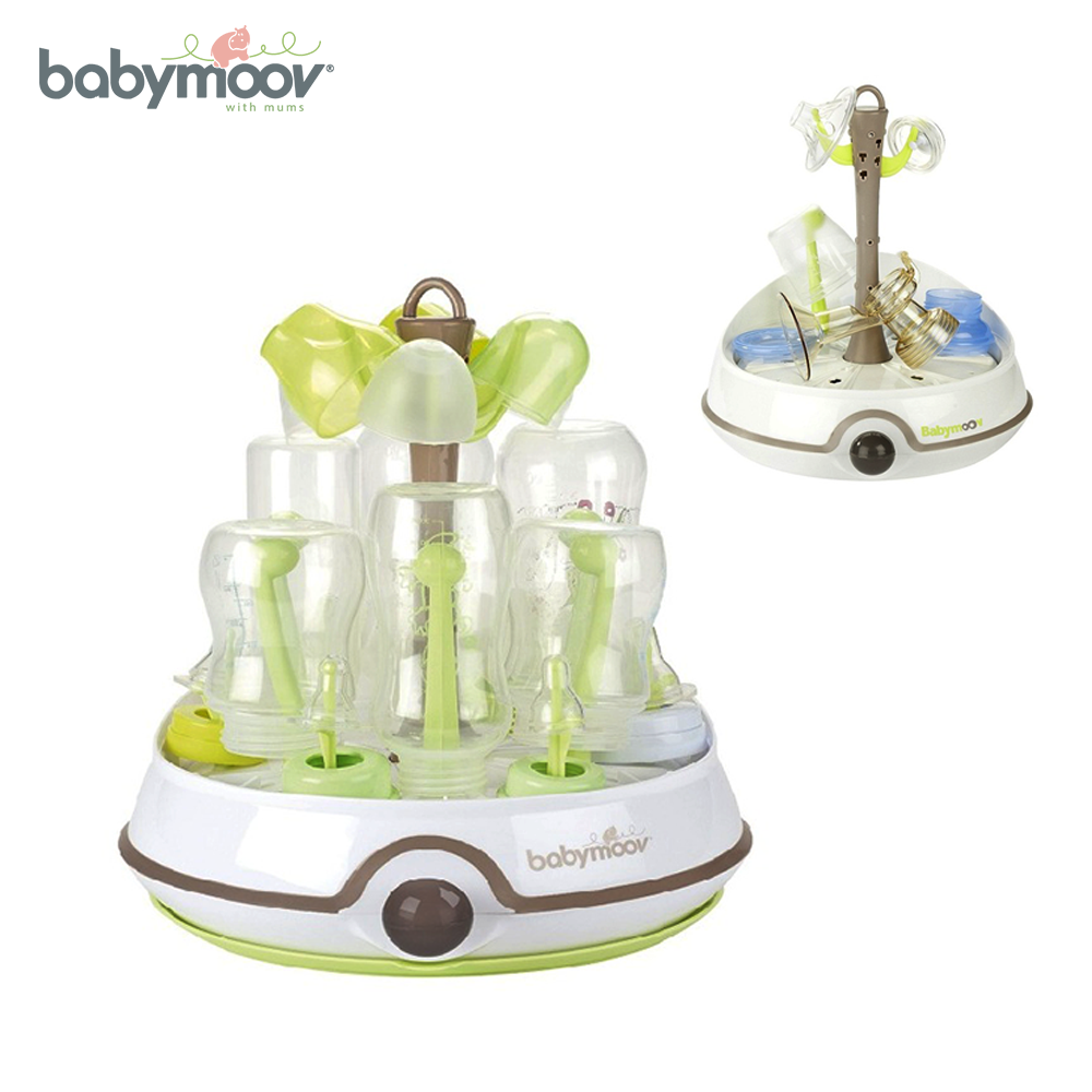 MÁY TIỆT TRÙNG BÌNH SỮA BABYMOOV BM01272