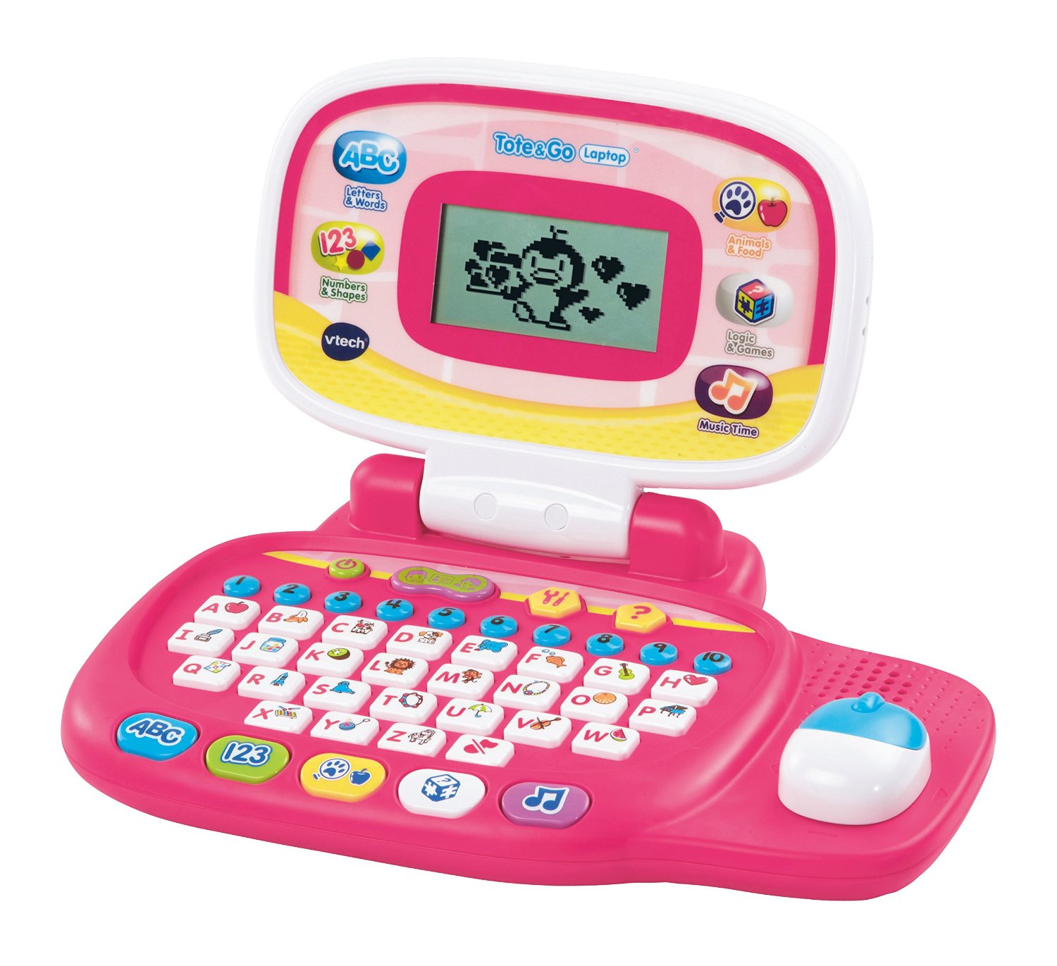 Máy tính xách tay dành cho trẻ em Vtech Tote & Go Laptop