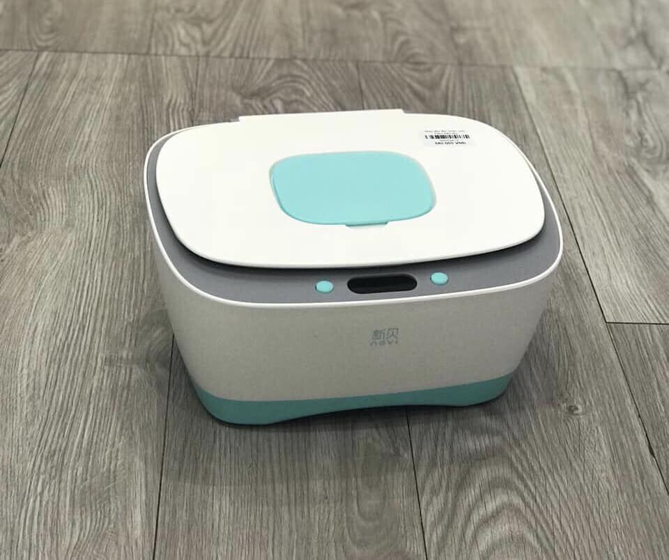 Máy ủ giấy ướt NEVI có chỉnh nhiệt độ và đèn LED