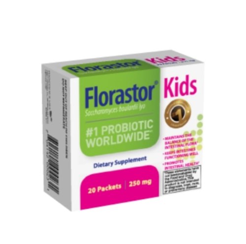 Men vi sinh dạng viên Biocodex Florastor