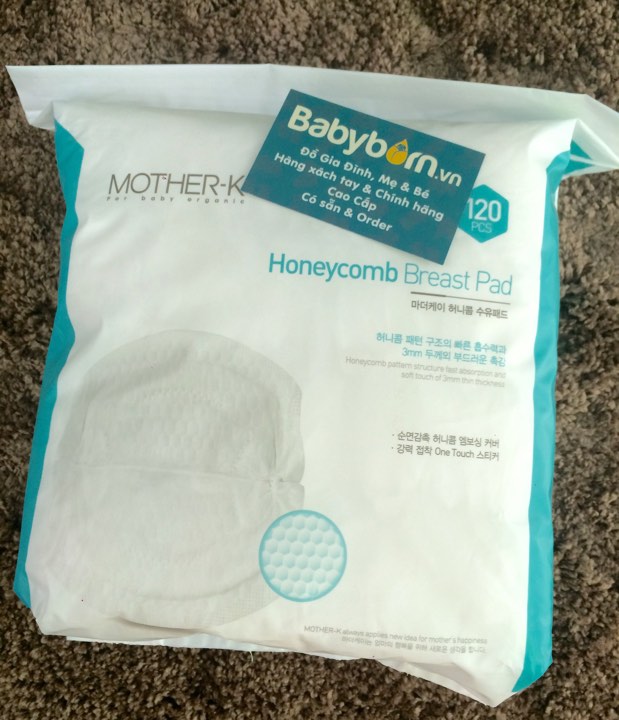 MIẾNG LÓT THẤM SỮA MOTHER-K HÀN QUỐC